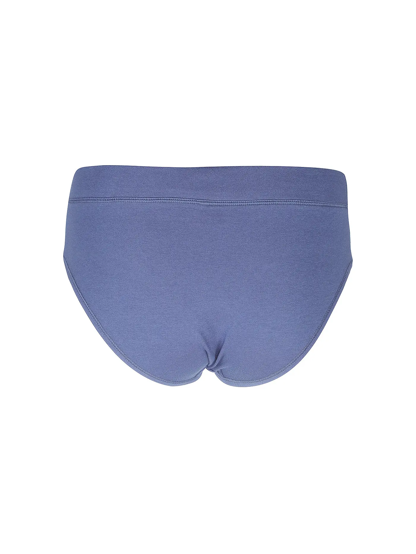 ORGANIC BASICS | Slips 2-er Pkg. dusty red | blau